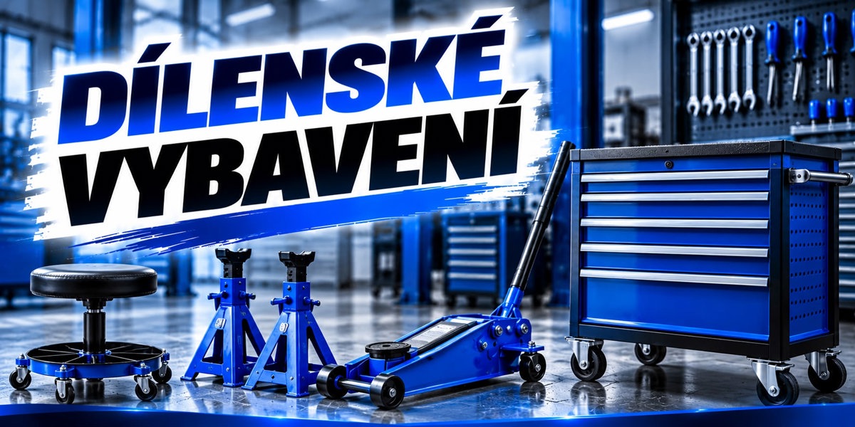 Dílenské vybavení