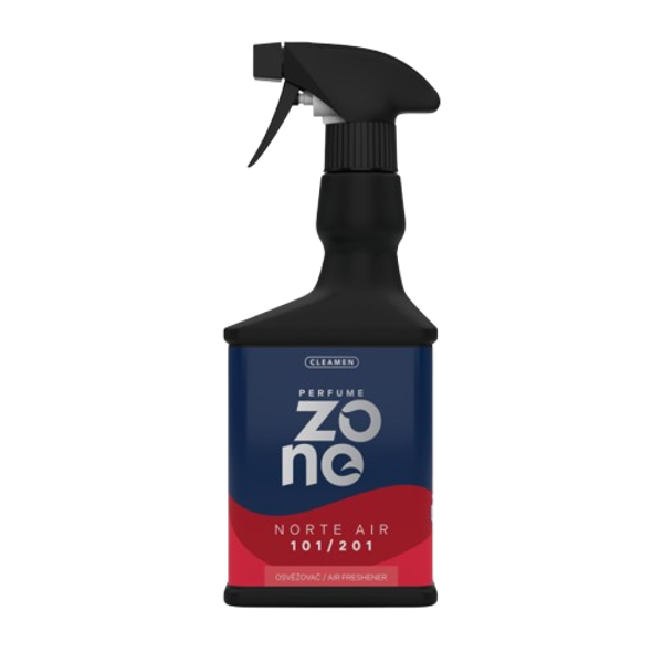 CLEAMEN PERFUME ZONE Norte air 101/201 550ml