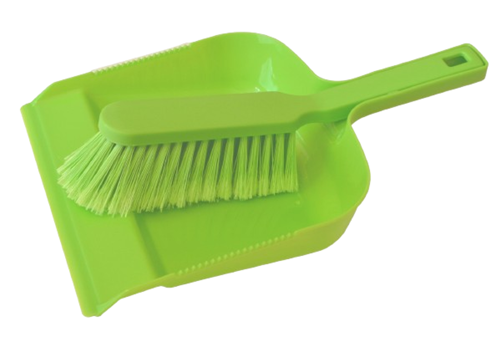 Souprava smetáček s lopatkou 5215 COLOR bez lišty