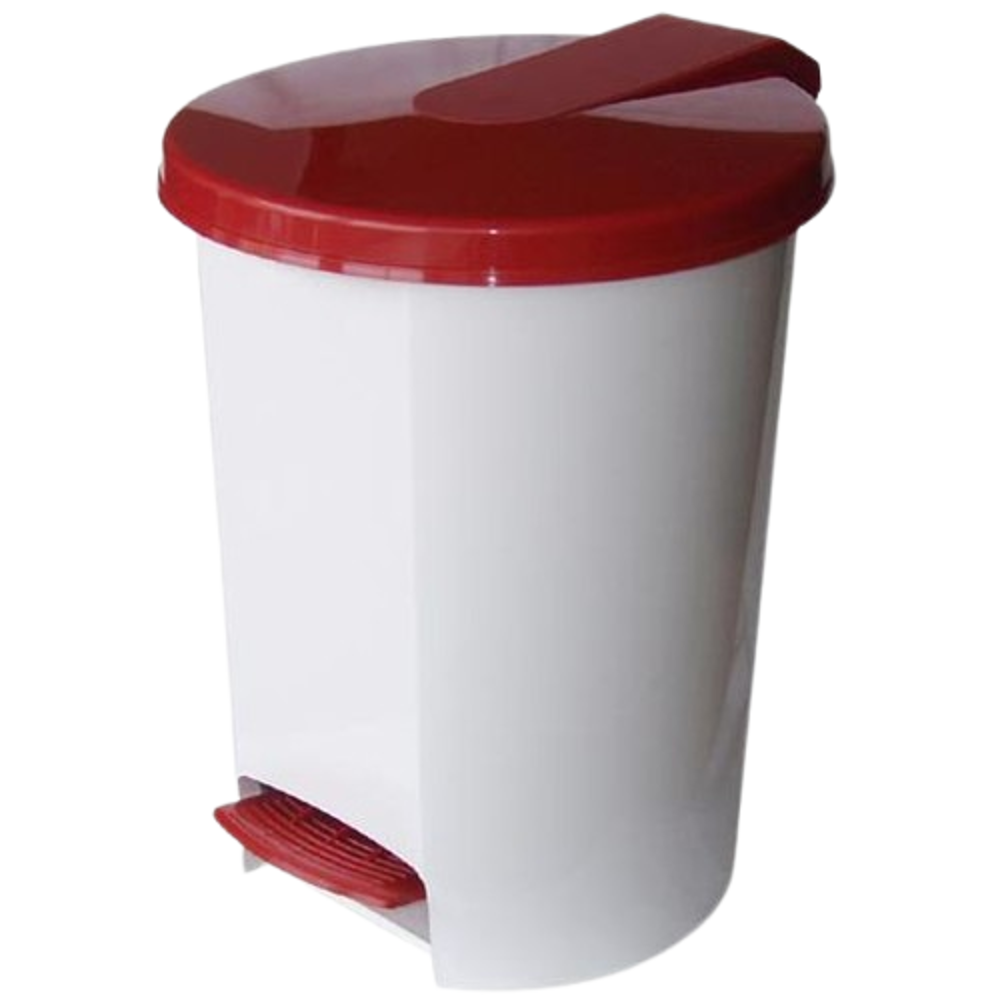 Koš odpadkový 10l nášlapný s vložkou VOX