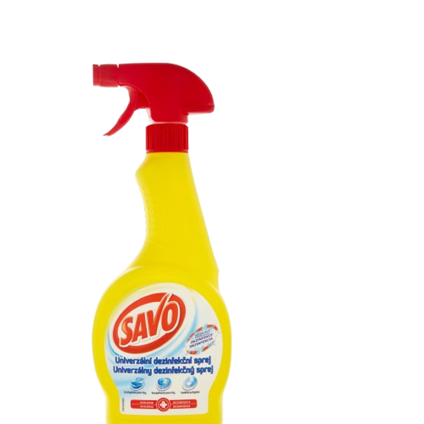 SAVO univerzální dezinfekční sprej 500ml
