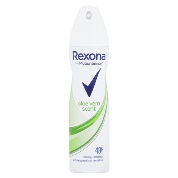 Rexona DEO sprej 150ml Aloe Vera