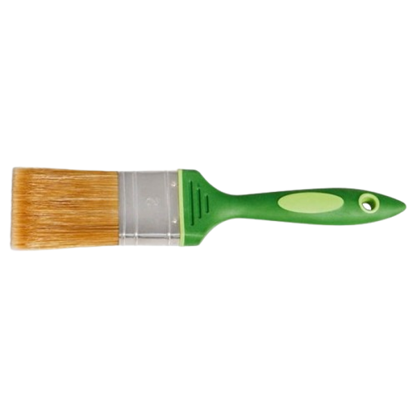 Štětec plochý  81331- 2"     LAZUR PROFI dvoukomp. drž.