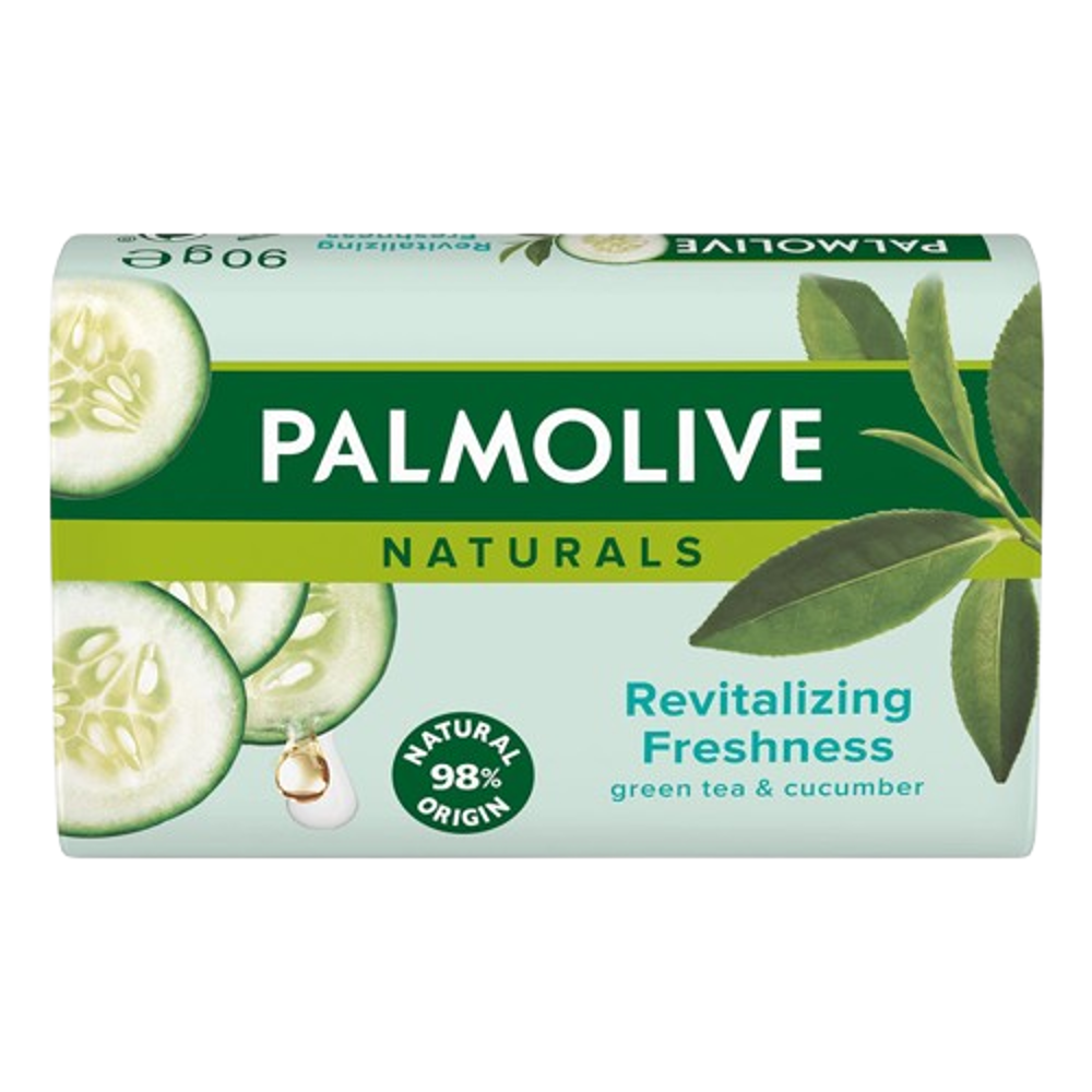 PALMOLIVE mýdlo Naturals 90g Zelený čaj