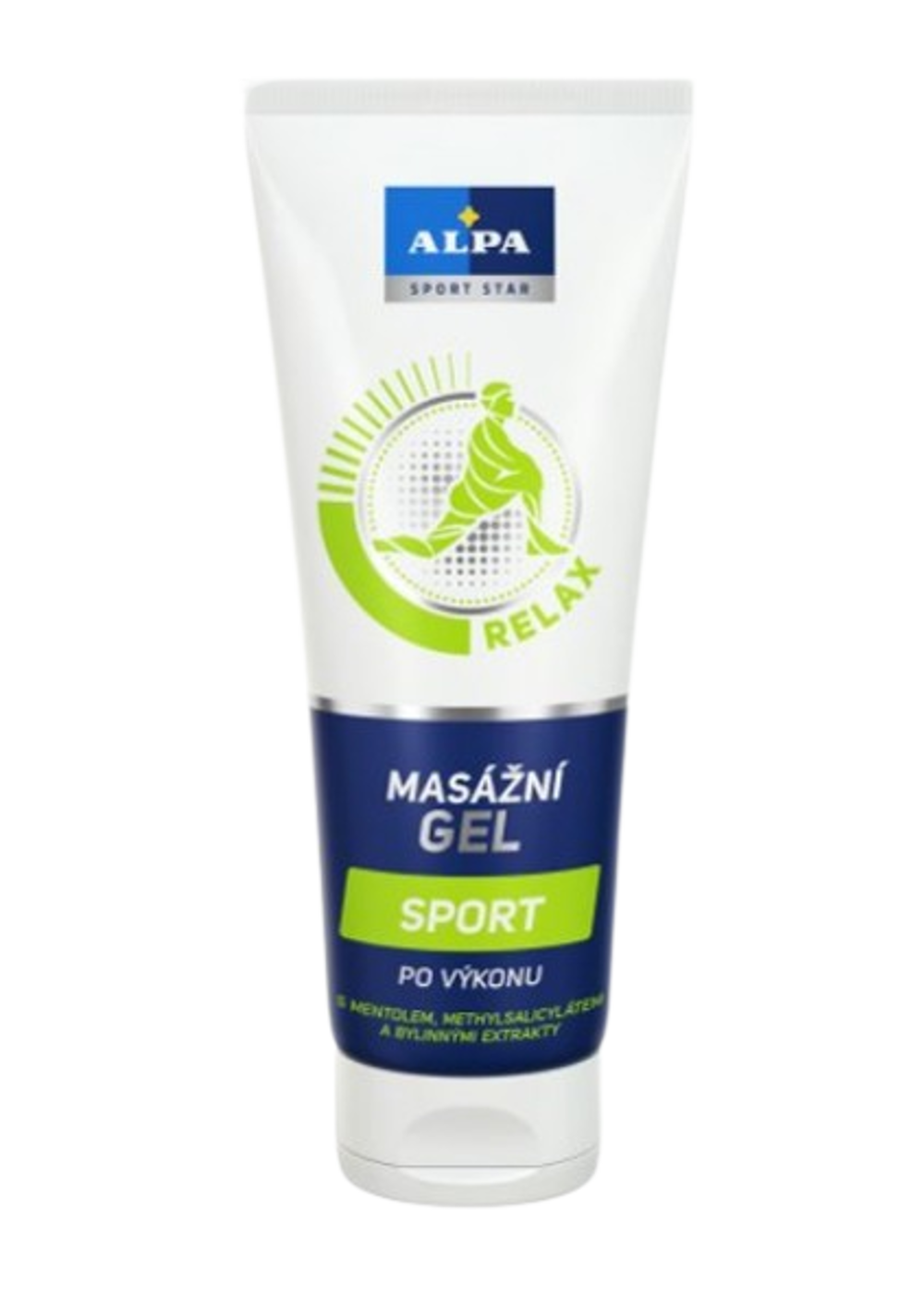 ALPA SPORT gel 210ml
