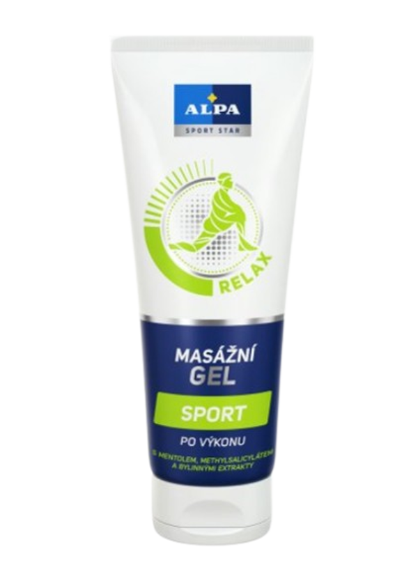 ALPA SPORT gel 210ml