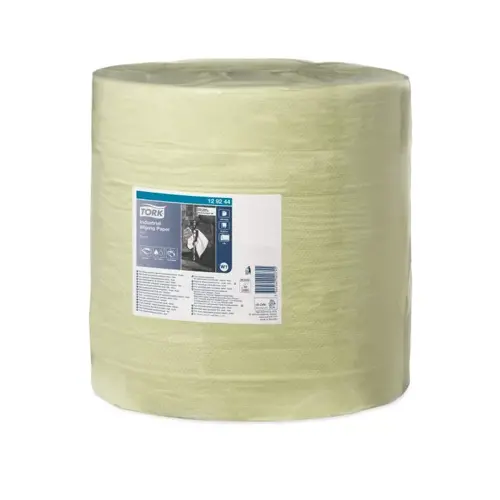 Průmyslová papírová utěrka TORK SERVOIL GREEN 2vr., 34cm - 1ks