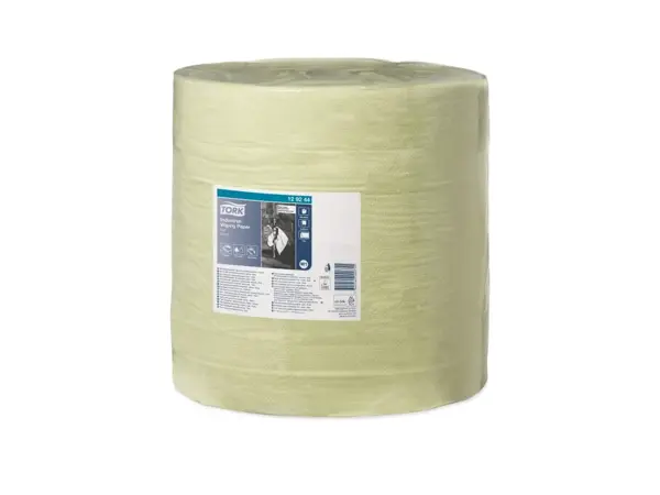 Průmyslová papírová utěrka TORK SERVOIL GREEN 2vr., 34cm - 1ks