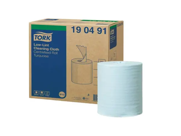Speciální utěrka Tork Premium Low-Lint pro Handy Bucket - 4 role