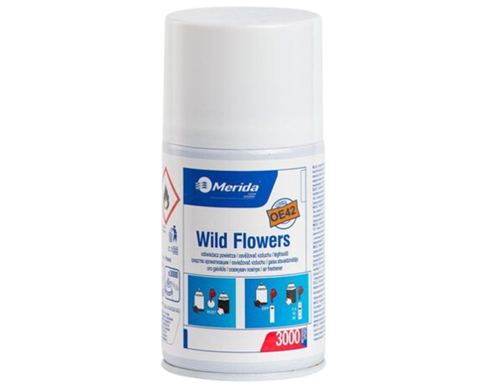 Zásobník s vůní WILD FLOWERS OE42