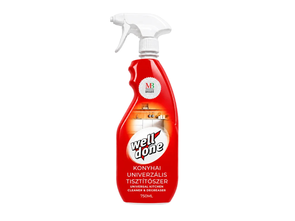 Univerzální čistící prostředek na kuchyně 750ml