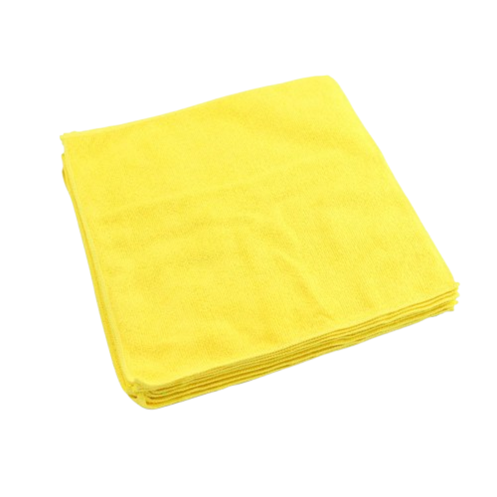 Švédská utěrka z mikrovlákna ULTRA 30x30cm žlutá