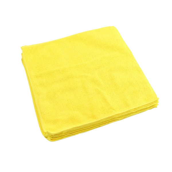 Švédská utěrka z mikrovlákna ULTRA 30x30cm žlutá