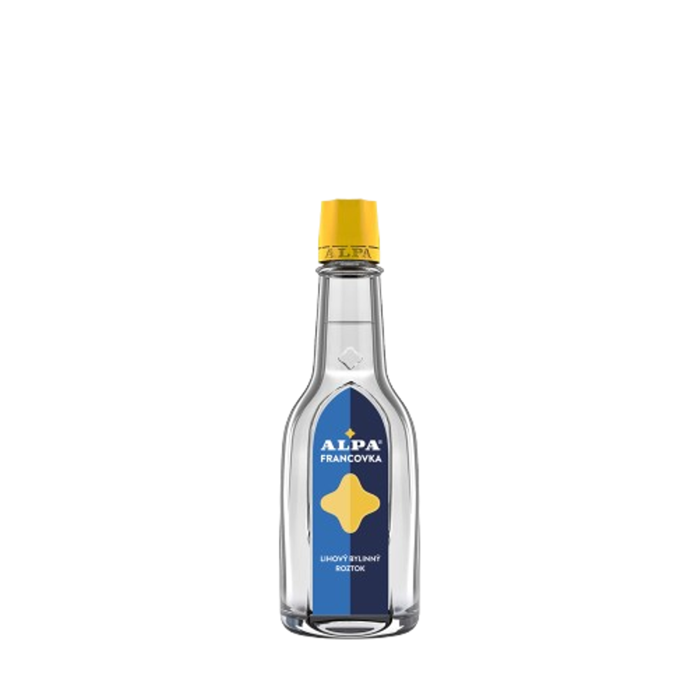 ALPA francovka 160ml