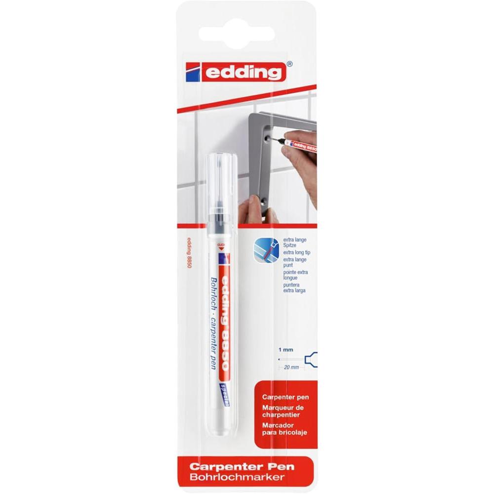 Edding Popisovač pro tesaře 8850/1 DiY