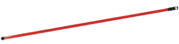 Hůl kovová PROFI 130cm, závit