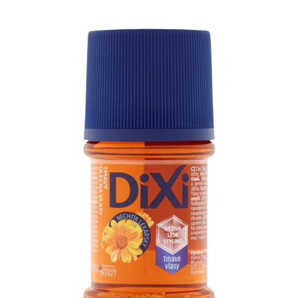 Dixi olej na tmavé vlasy 60ml