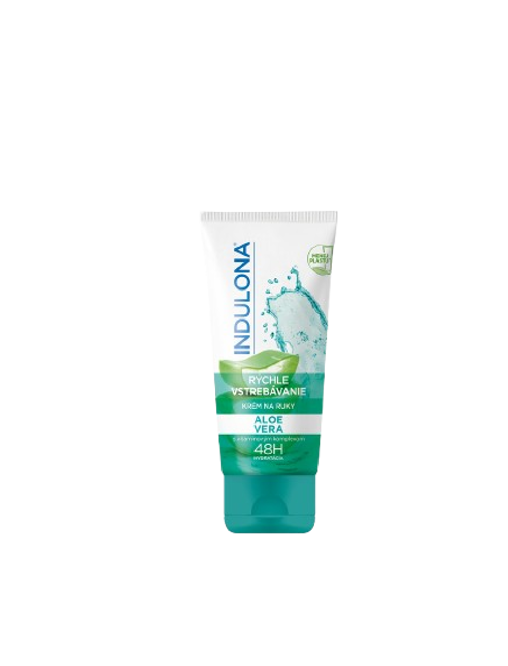 Indulona krém na ruce 50ml Aloe Vera rychlé vstřebání