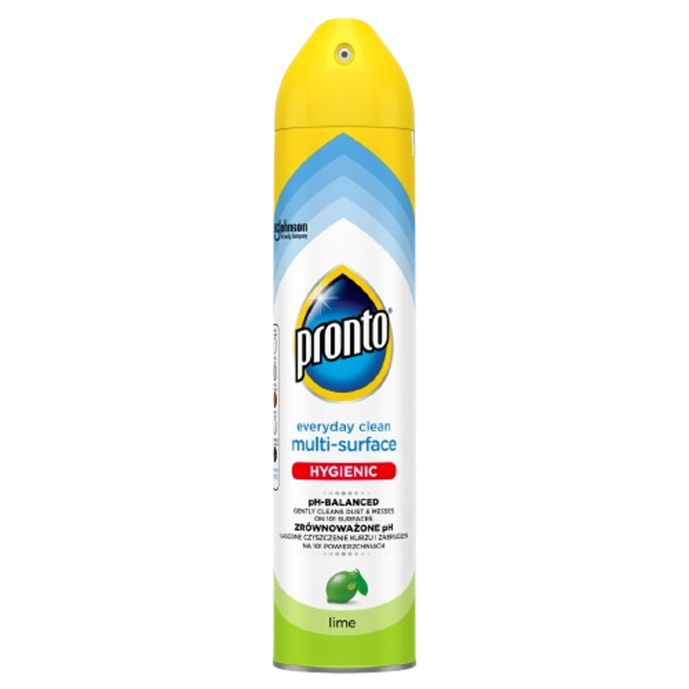 Pronto proti prachu multi-surface 250ml Limetka