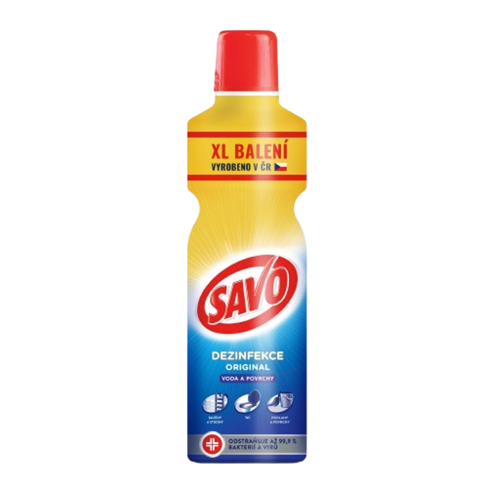 SAVO original 1,2l
