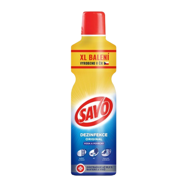 SAVO original 1,2l
