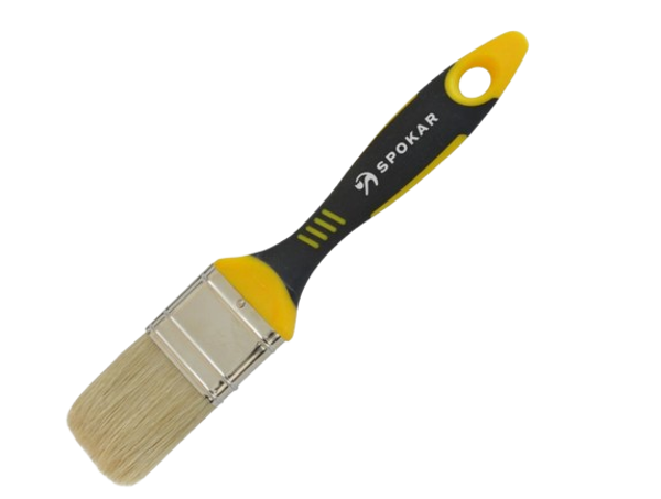Štětec plochý  81218 1,5" dvoukomp. drž.