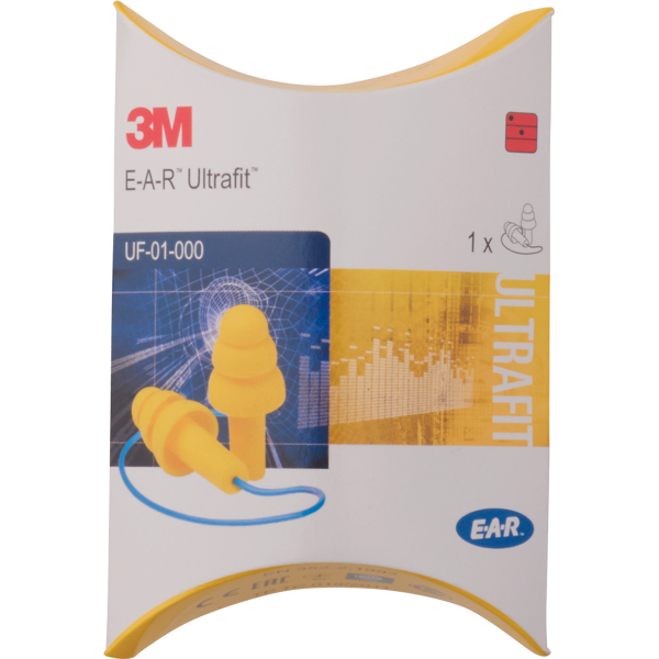 EAR ULTRAFIT CORDED/SNR 32 dB