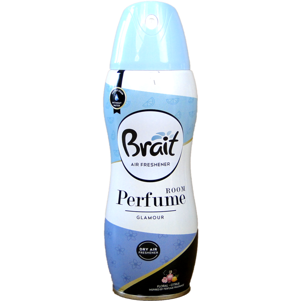 Brait osvěžovač vzduchu Glamour (suchý) 300ml