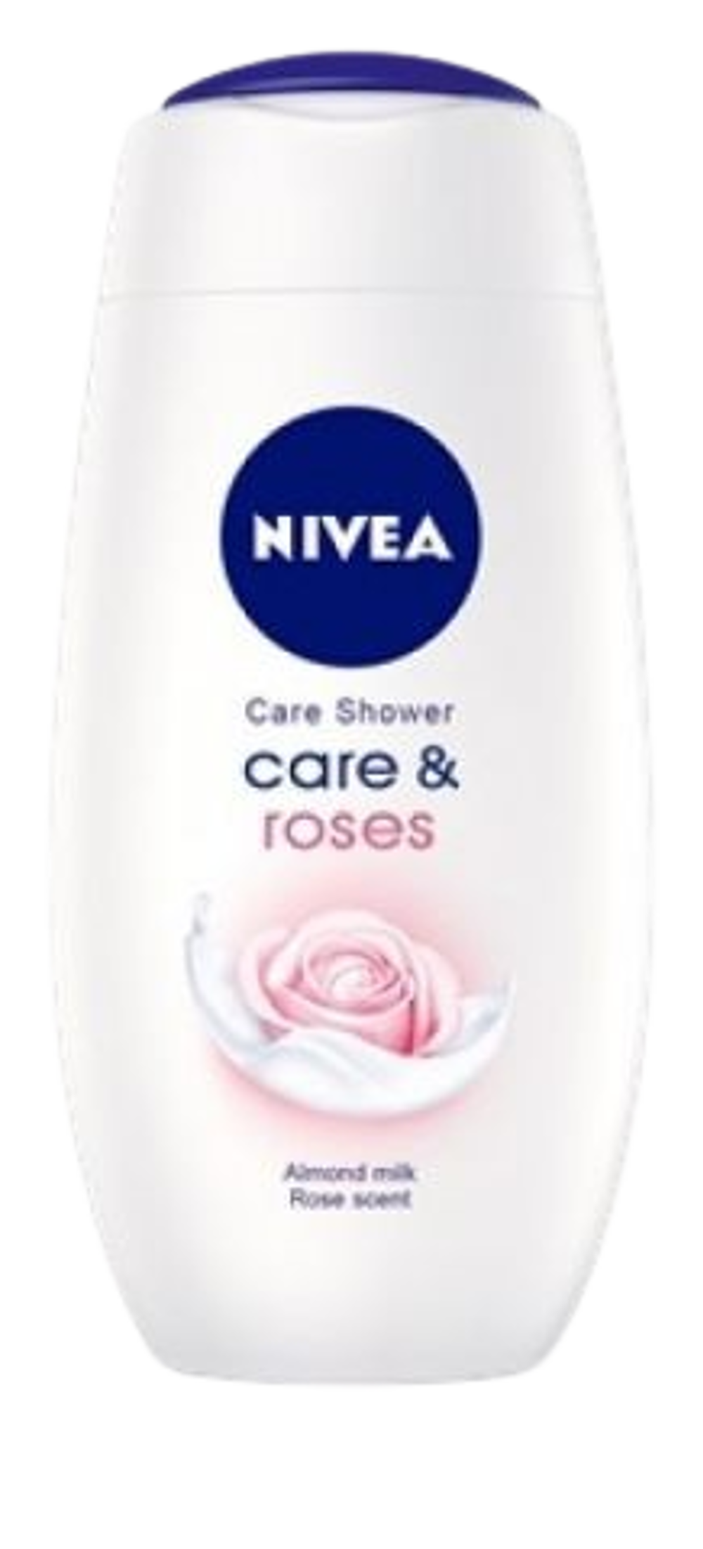 NIVEA sprchový gel Care&Roses 250ml