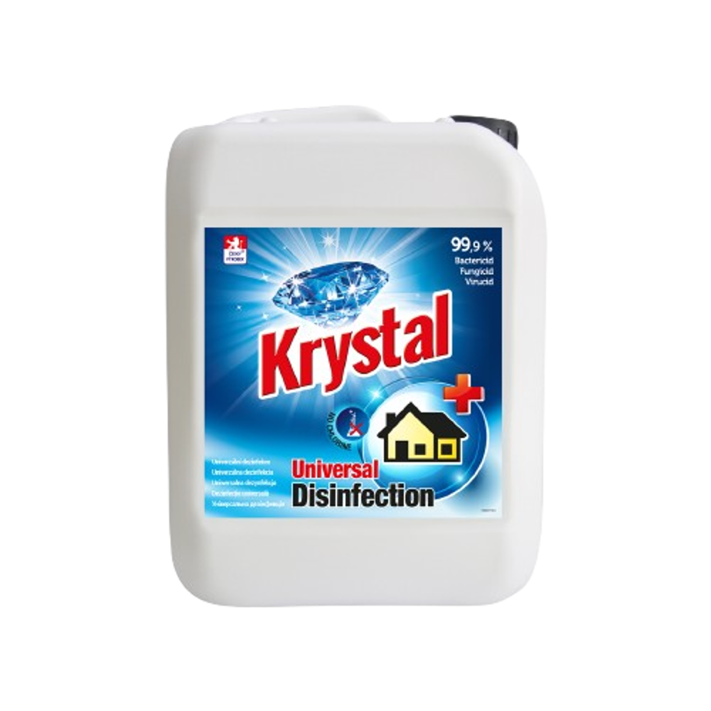 Krystal univerzální dezinfekce 5l