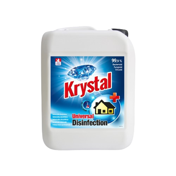 Krystal univerzální dezinfekce 5l