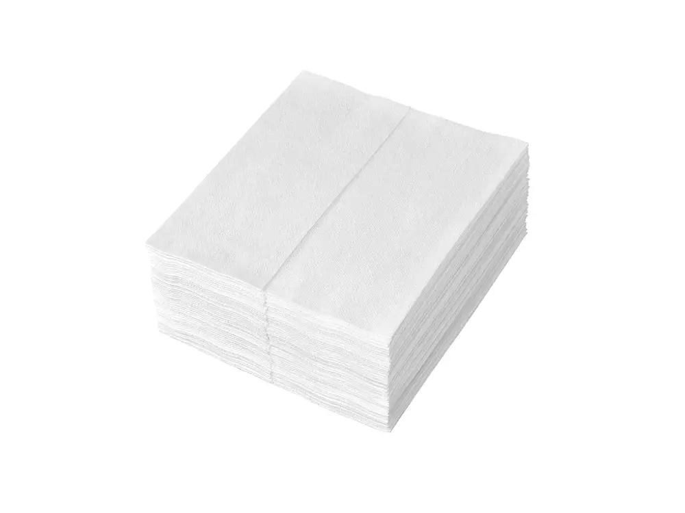 Netkaná textílie skládaná TEMCA Profix venet light 500 bílá 32x36cm - 50ks
