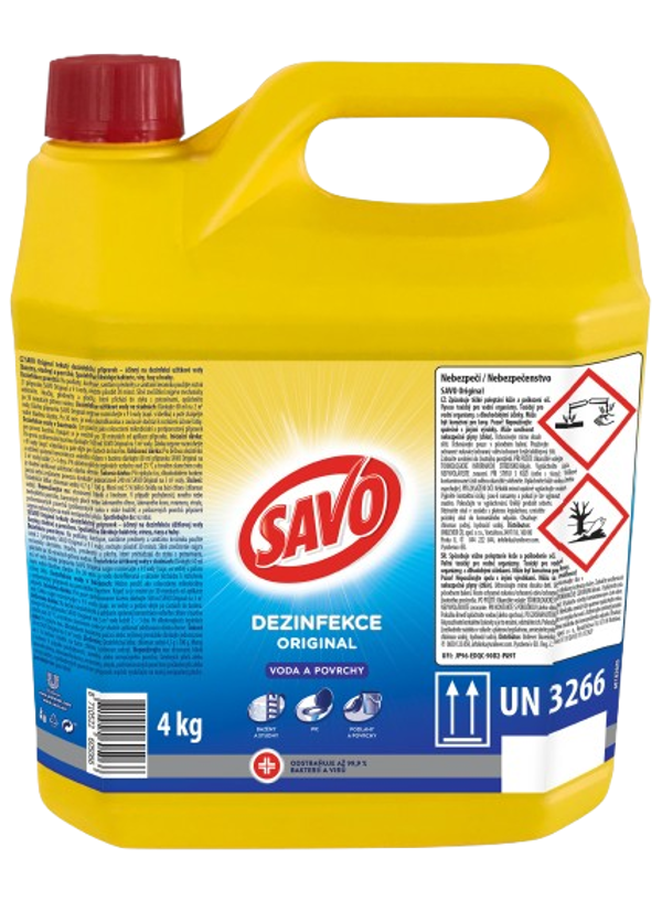 SAVO Original 4l