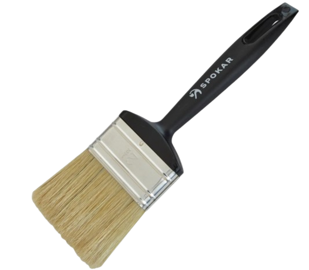 Štětec plochý  81265 - 2,5" ERGO