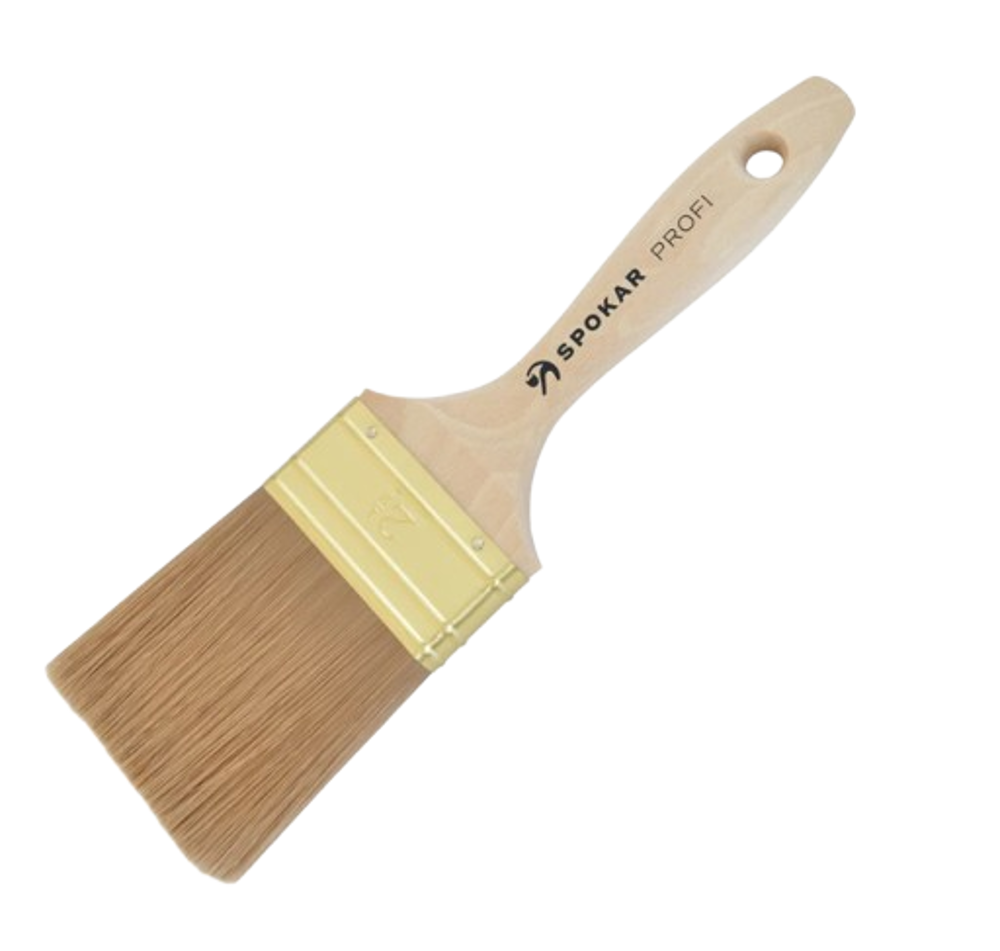 Štětec plochý 81333 - 2,5"  EVO PROFI