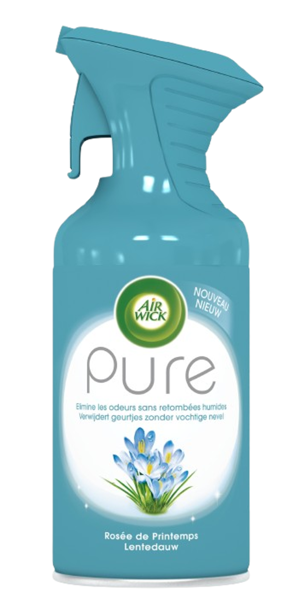 Airwick osvěžovač 250ml Pure Svěží vánek sprej