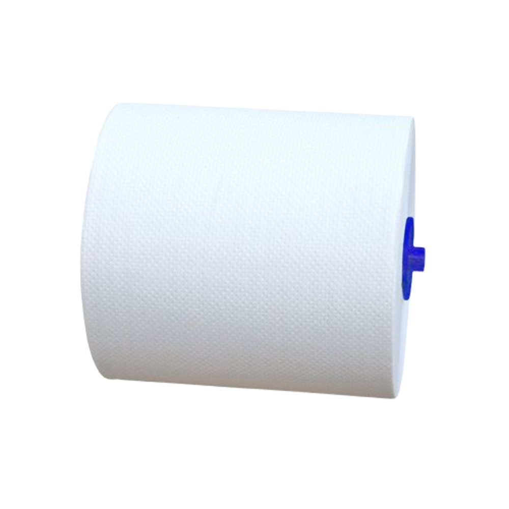 RAB309:Papírové ručníky v rolích s adapt. MAXI AUTOMATIC,100 % celulóza, 2vr, (6ks)