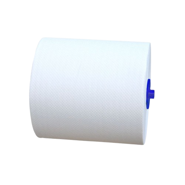 RAB309:Papírové ručníky v rolích s adapt. MAXI AUTOMATIC,100 % celulóza, 2vr, (6ks)