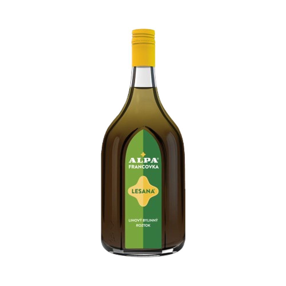 ALPA francovka Lesana 1l