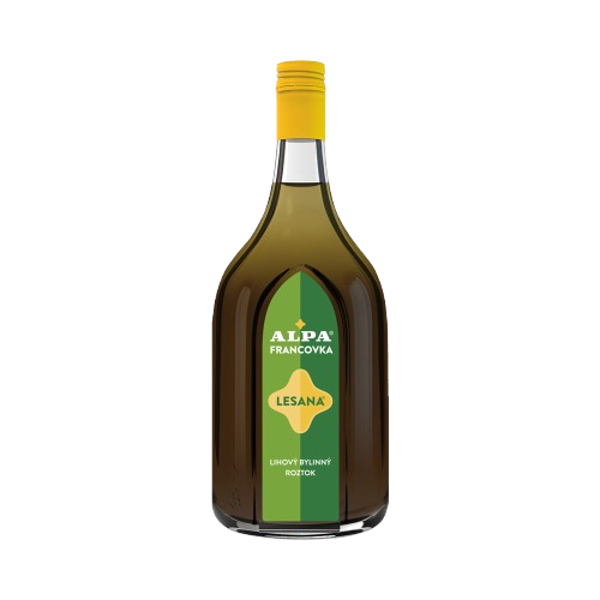 ALPA francovka Lesana 1l