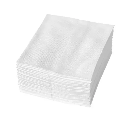 Netkaná textílie skládaná TEMCA Profix venet 600 bílá 28x36cm - 50ks
