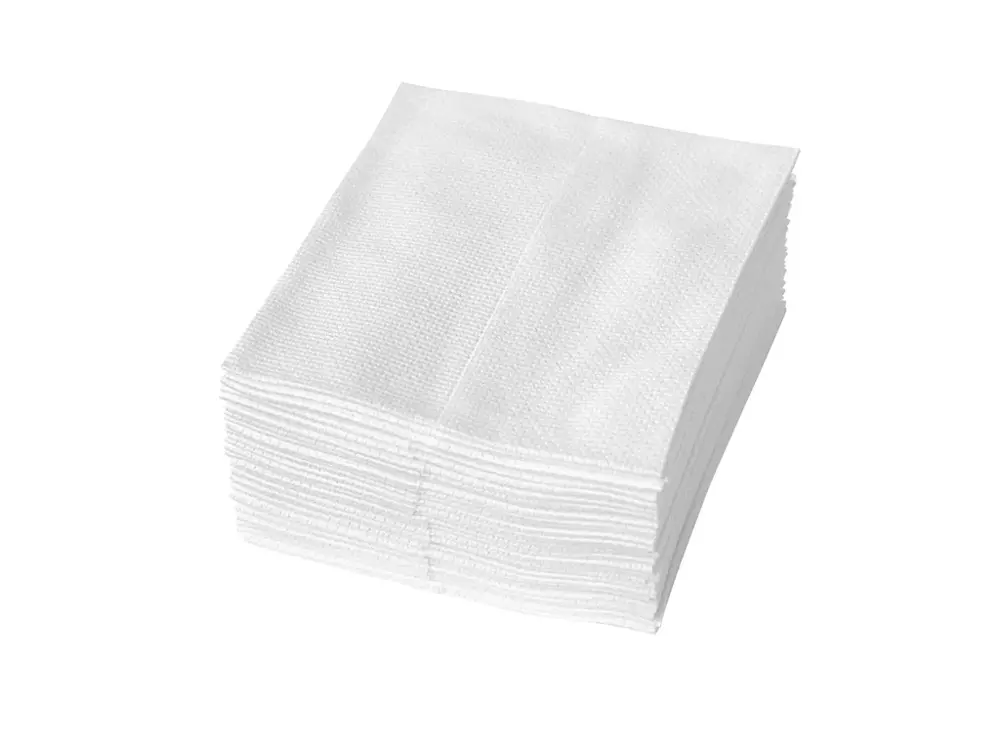 Netkaná textílie skládaná TEMCA Profix venet 600 bílá 28x36cm - 50ks
