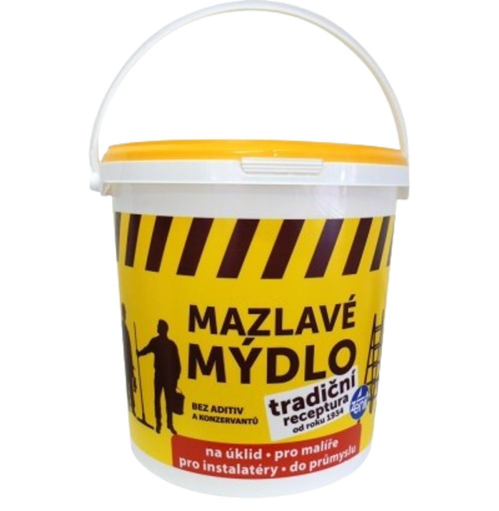 MAZLAVÉ MÝDLO 9kg