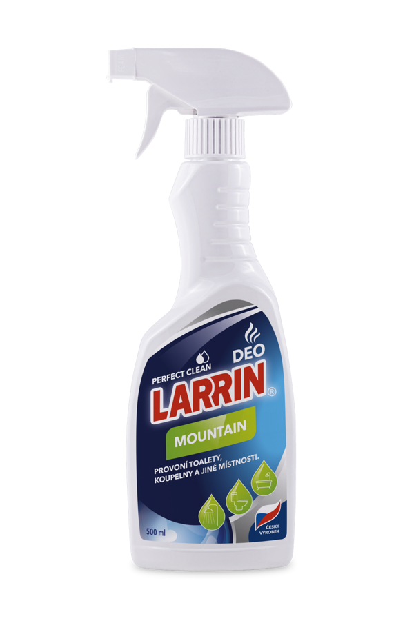 LARRIN DEO vonný koncentrát 500ml MR Mountain