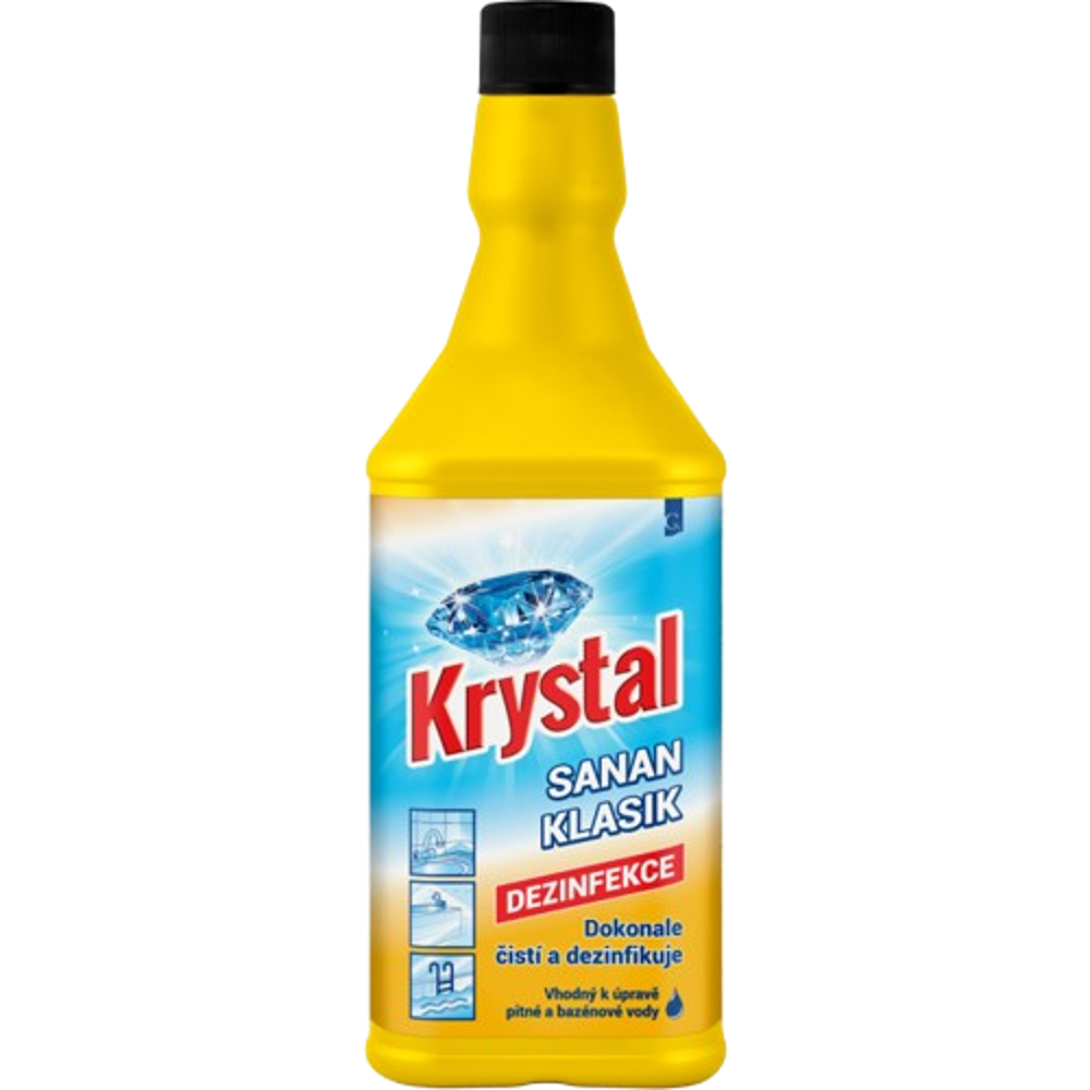 Krystal Sanan klasik 1,1kg
