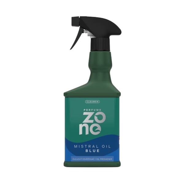 CLEAMEN PERFUME ZONE Mistral oil blue 550ml osvěžovač vzduchu