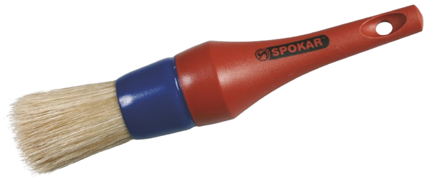 Štětec kulatý 81101 C 12, držadlo PH