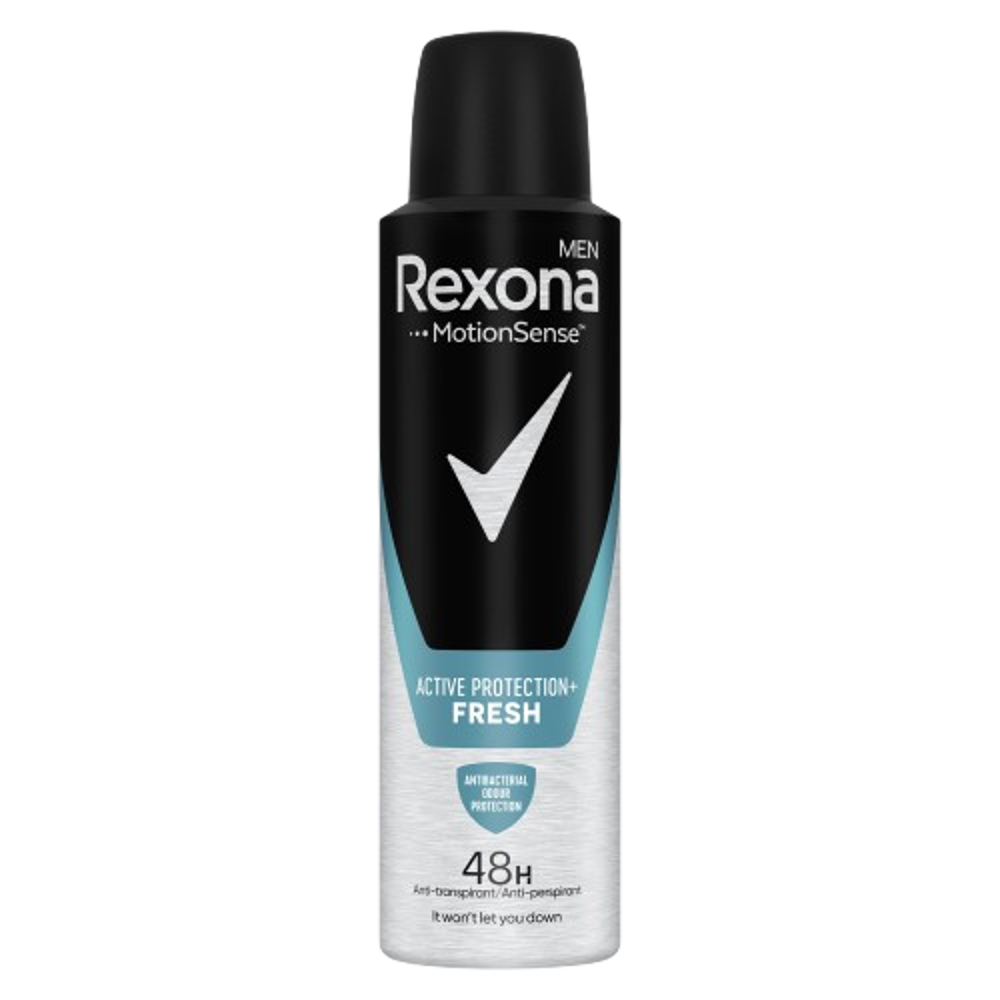 Rexona Men AP sprej Active Protection Fresh 150ml