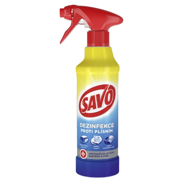 SAVO proti plísním 500ml sprej