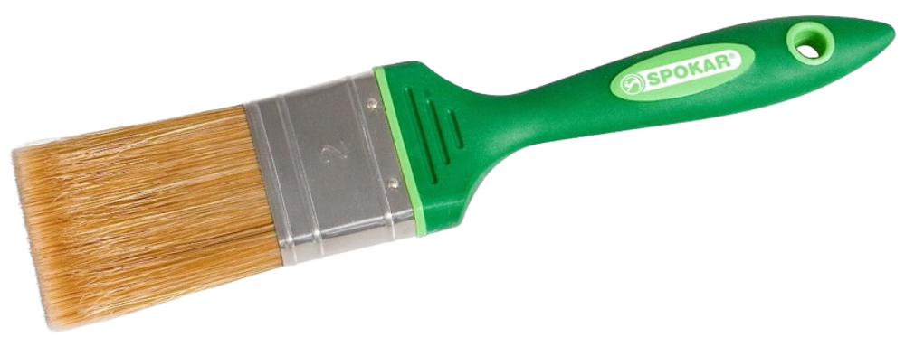 Štětec plochý  81331- 1"  LAZUR PROFI